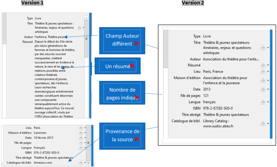 Supprimer Les Doublons De Sa Biblioth Que Zotero Logiciel De Gestion Bibliographique